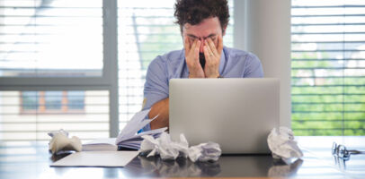 Mon interview sur le stress dans Santé magazine