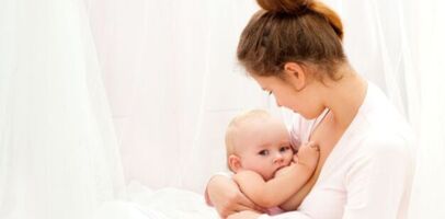 En quoi la chiropraxie peut aider votre allaitement ?
